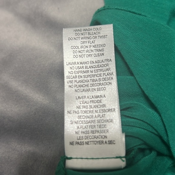 BCBGgirls Top with embellishments - Picture 7 of 8